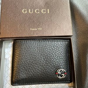 Gucci wallet